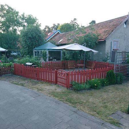 Skruzdynes Apartamentai Nida Exteriör bild