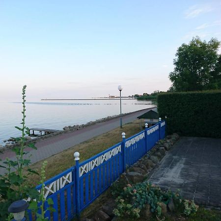 Skruzdynes Apartamentai Nida Exteriör bild