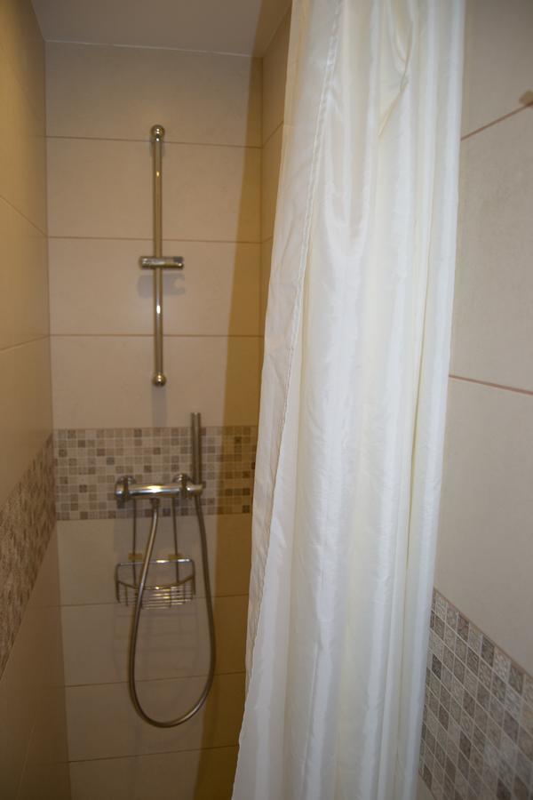 Skruzdynes Apartamentai Nida Exteriör bild