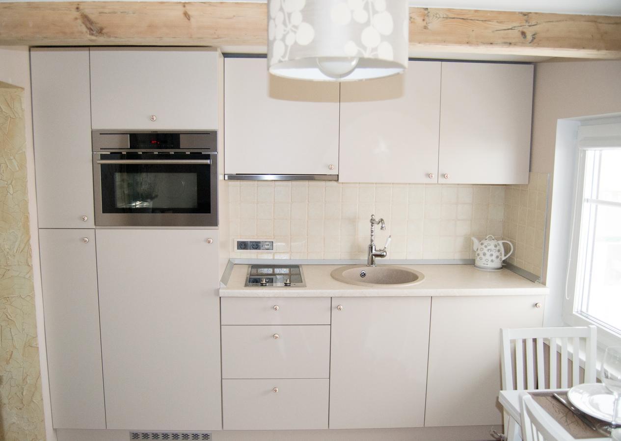 Skruzdynes Apartamentai Nida Exteriör bild