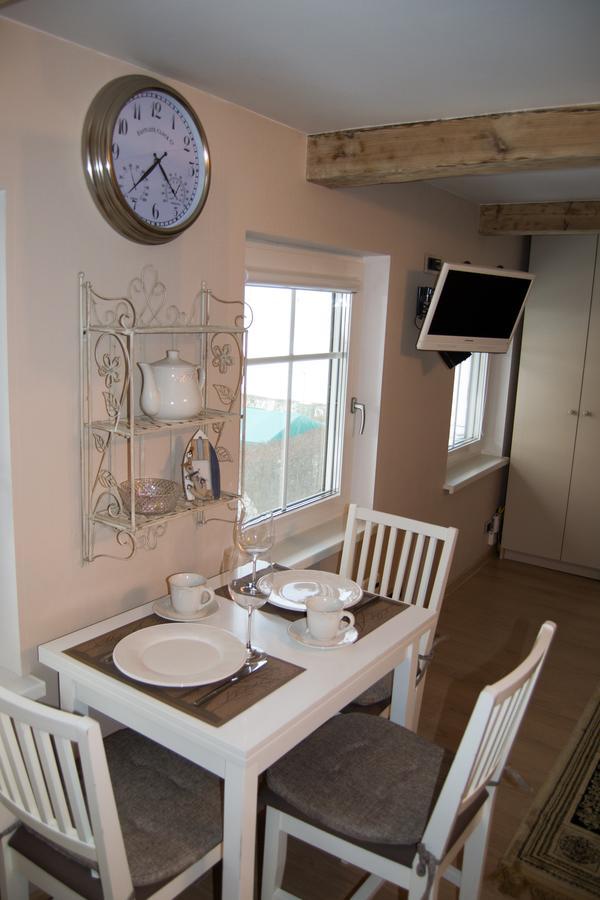 Skruzdynes Apartamentai Nida Exteriör bild