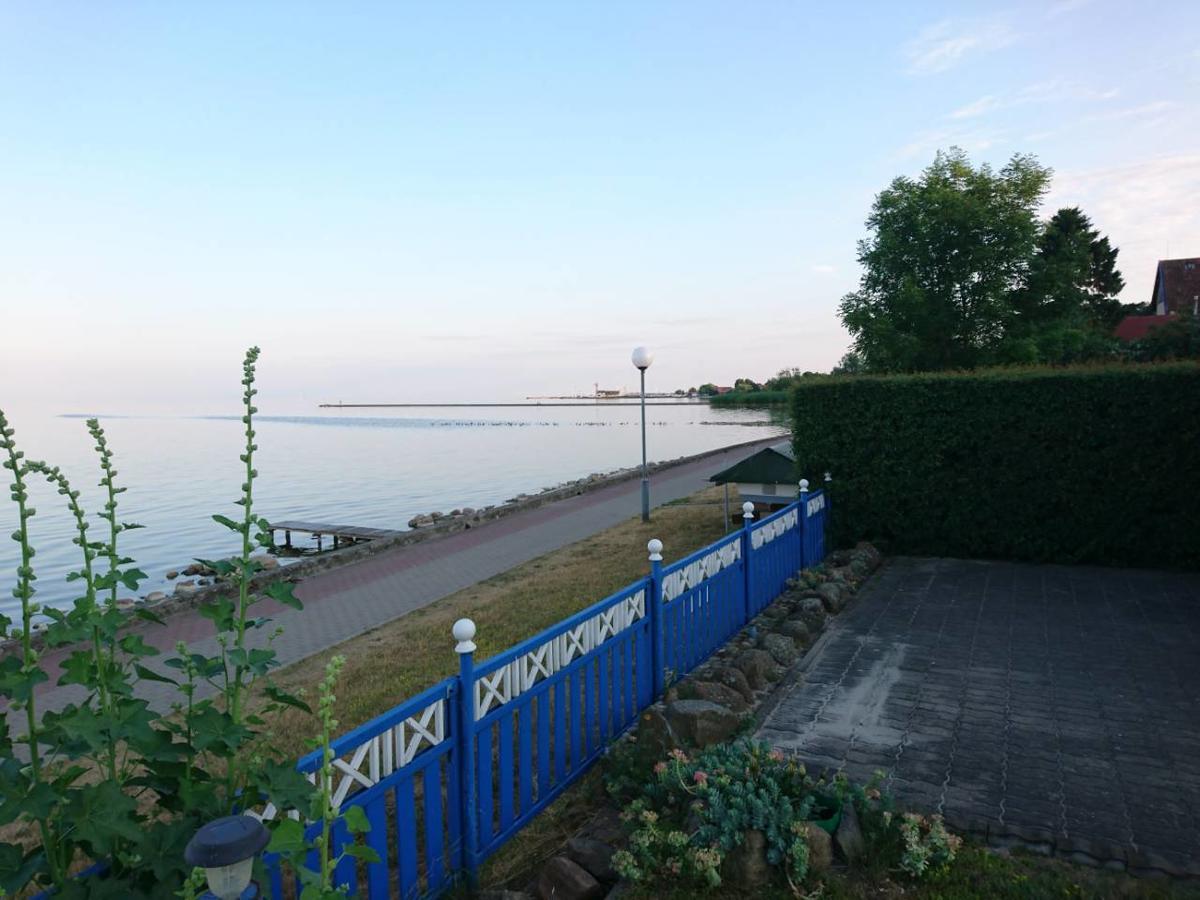 Skruzdynes Apartamentai Nida Exteriör bild